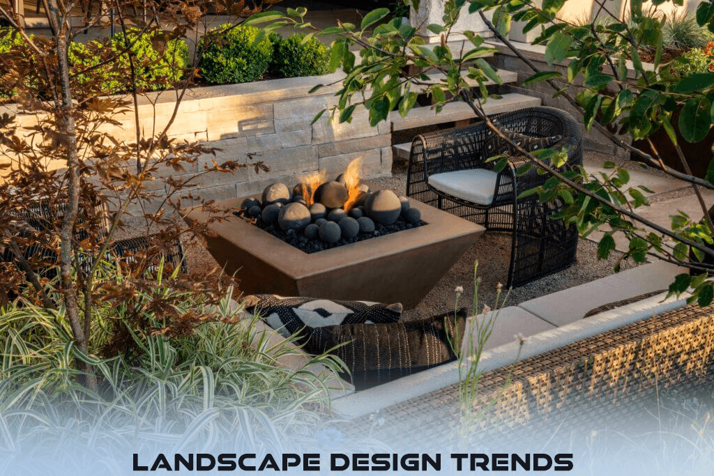 Landscaping Design Trends